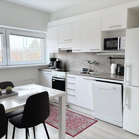 Hamina City Apartments Zewnętrze zdjęcie