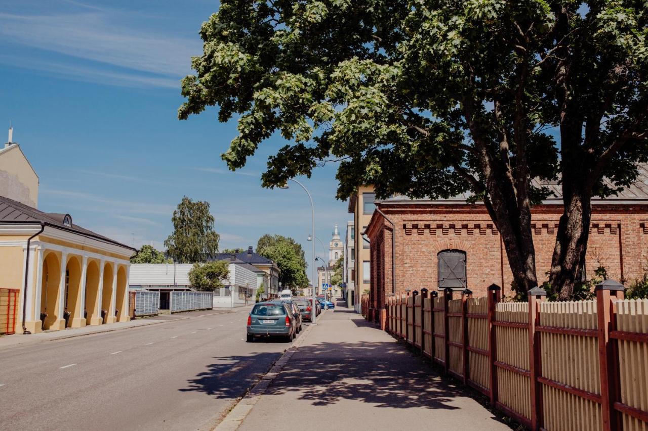 Hamina City Apartments Zewnętrze zdjęcie