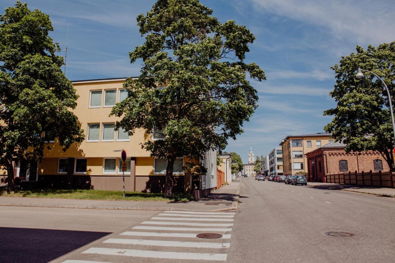 Hamina City Apartments Zewnętrze zdjęcie