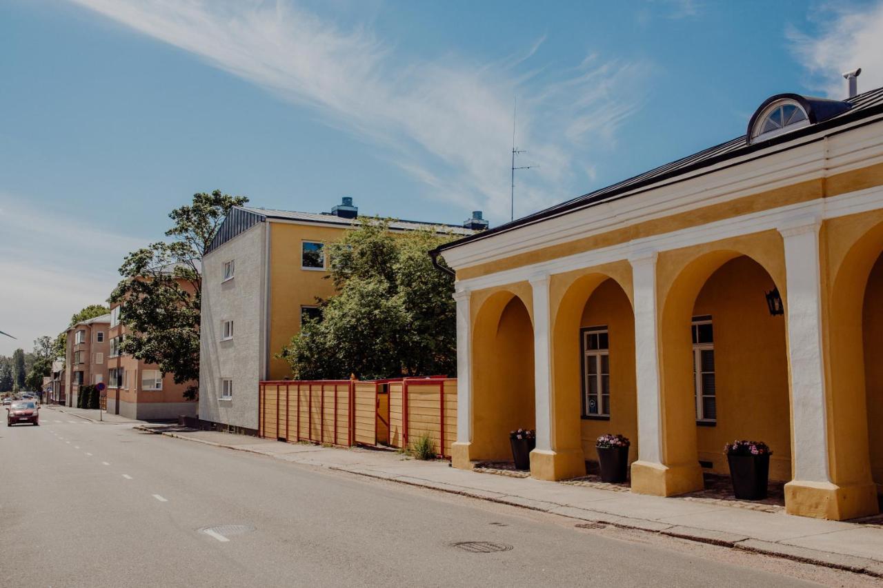 Hamina City Apartments Zewnętrze zdjęcie