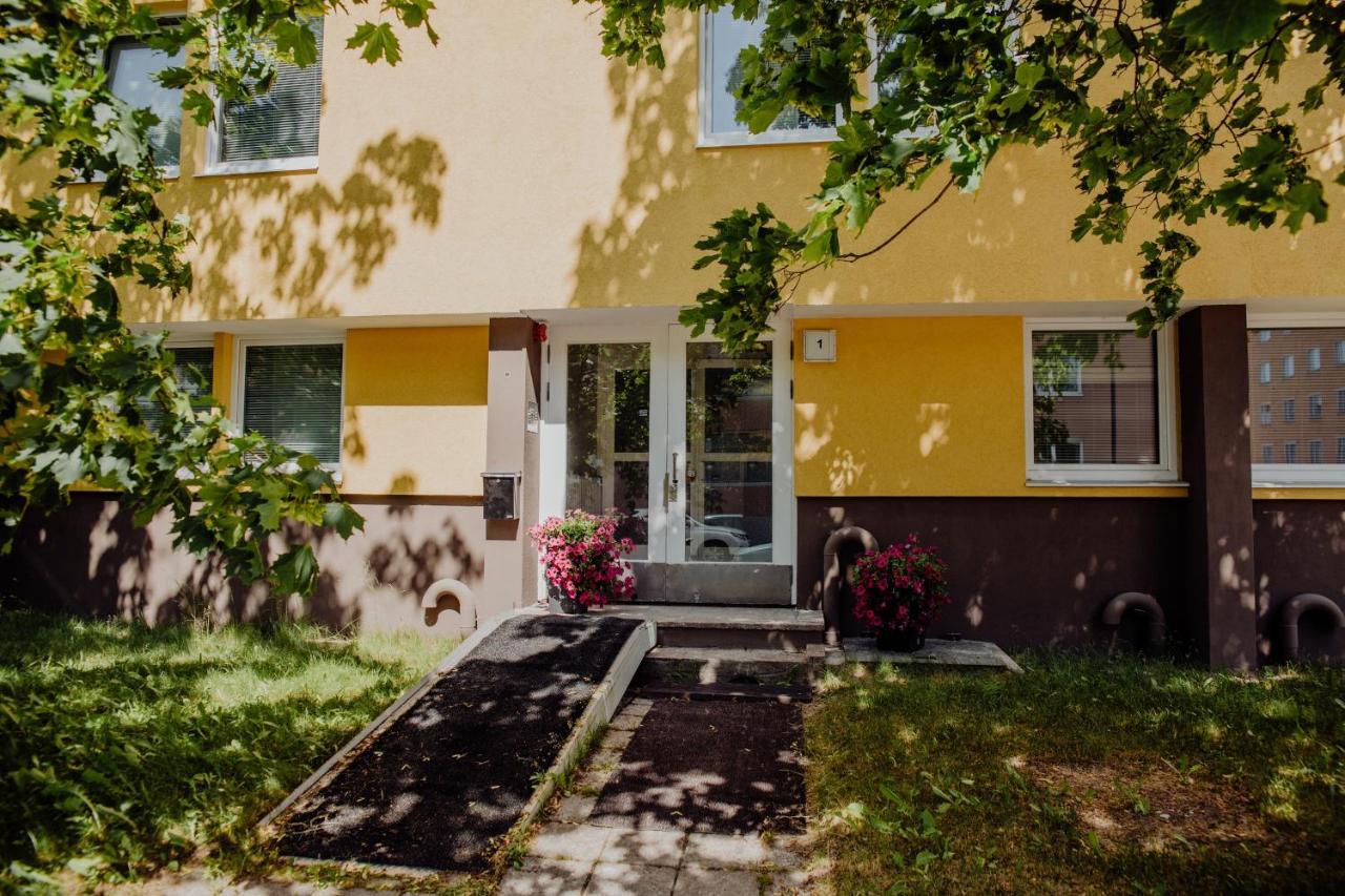 Hamina City Apartments Zewnętrze zdjęcie
