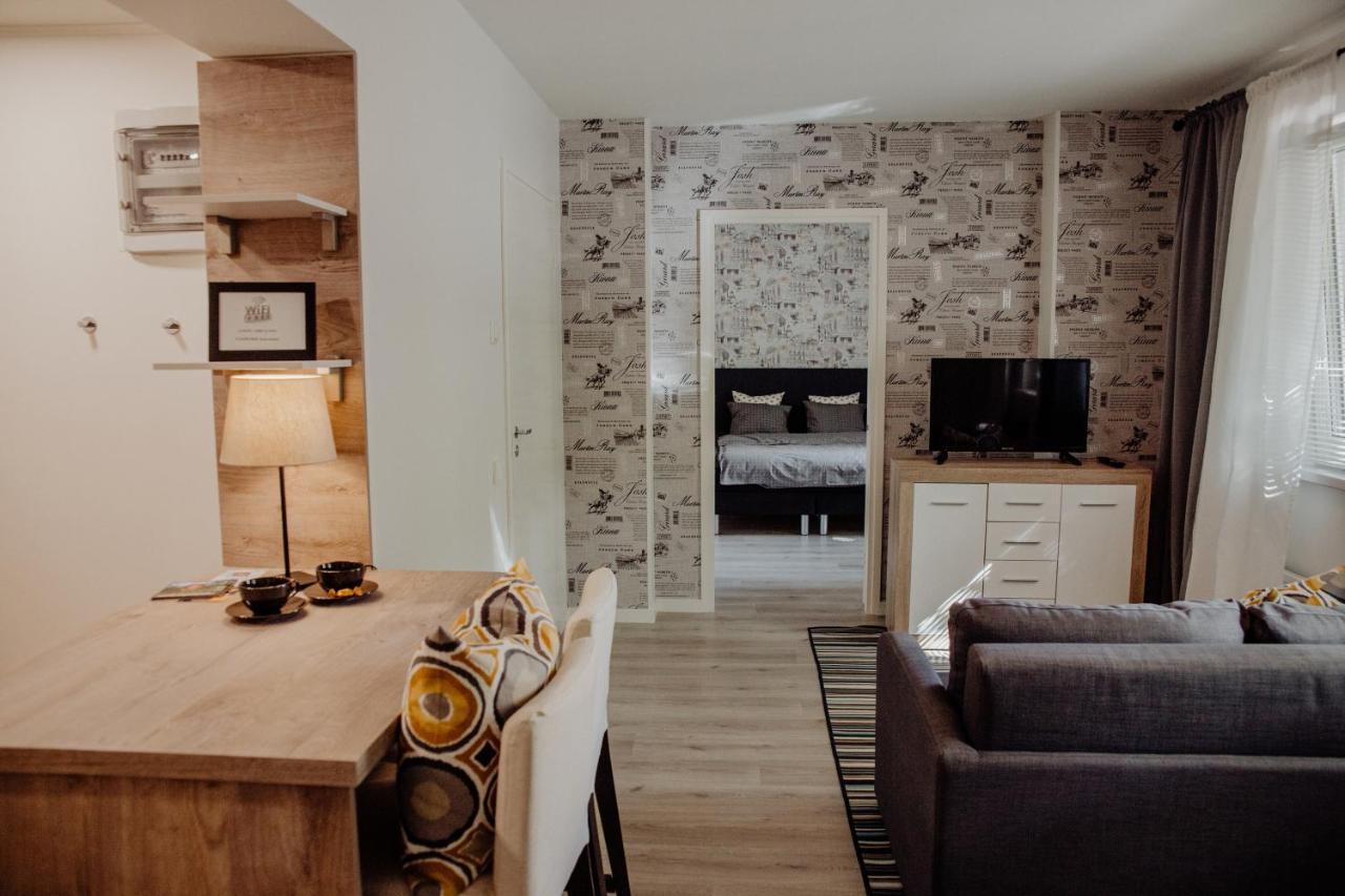 Hamina City Apartments Zewnętrze zdjęcie