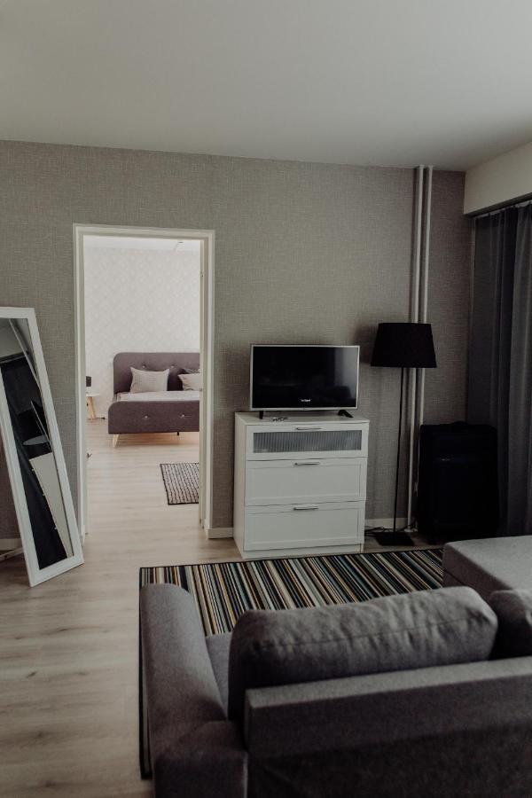 Hamina City Apartments Zewnętrze zdjęcie