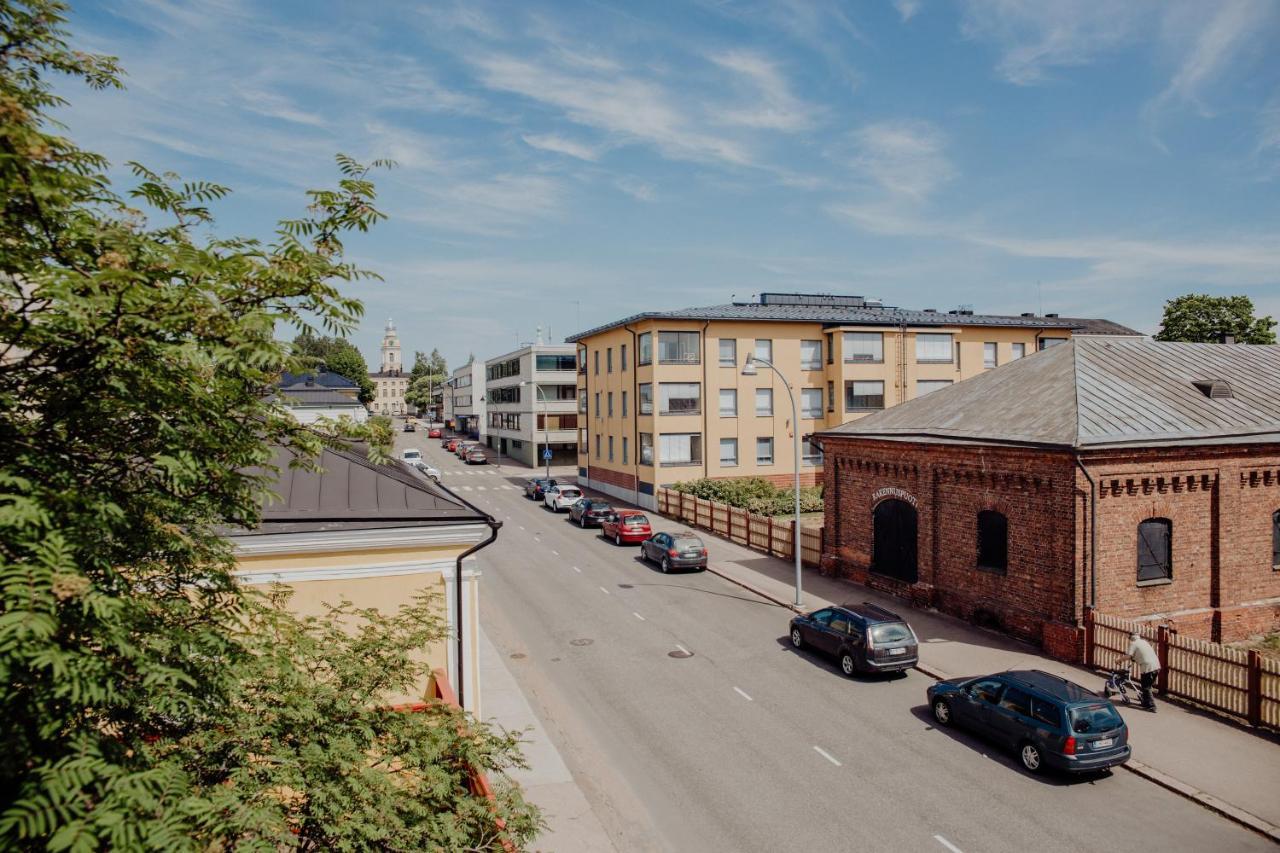 Hamina City Apartments Zewnętrze zdjęcie