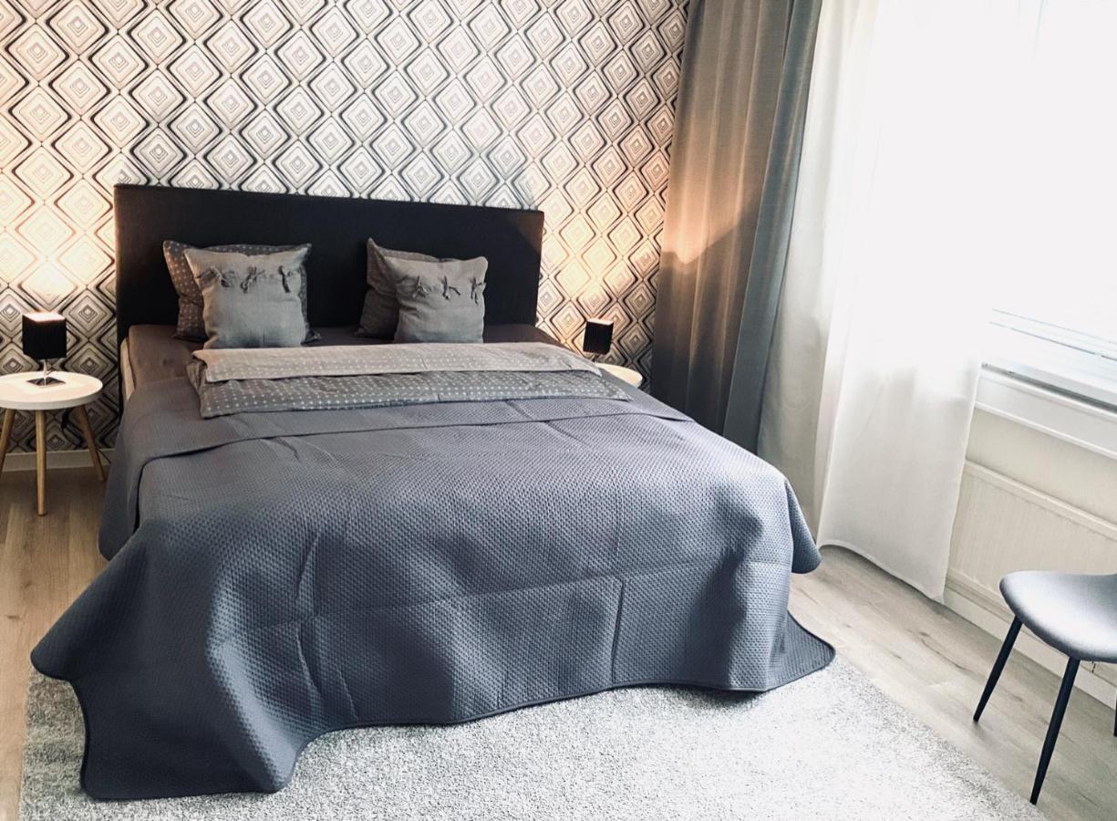 Hamina City Apartments Zewnętrze zdjęcie