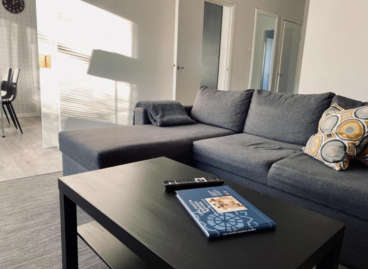 Hamina City Apartments Zewnętrze zdjęcie