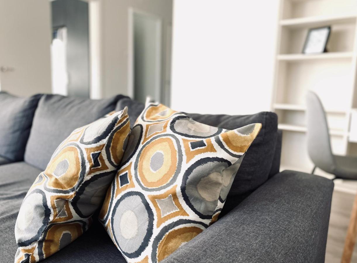 Hamina City Apartments Zewnętrze zdjęcie