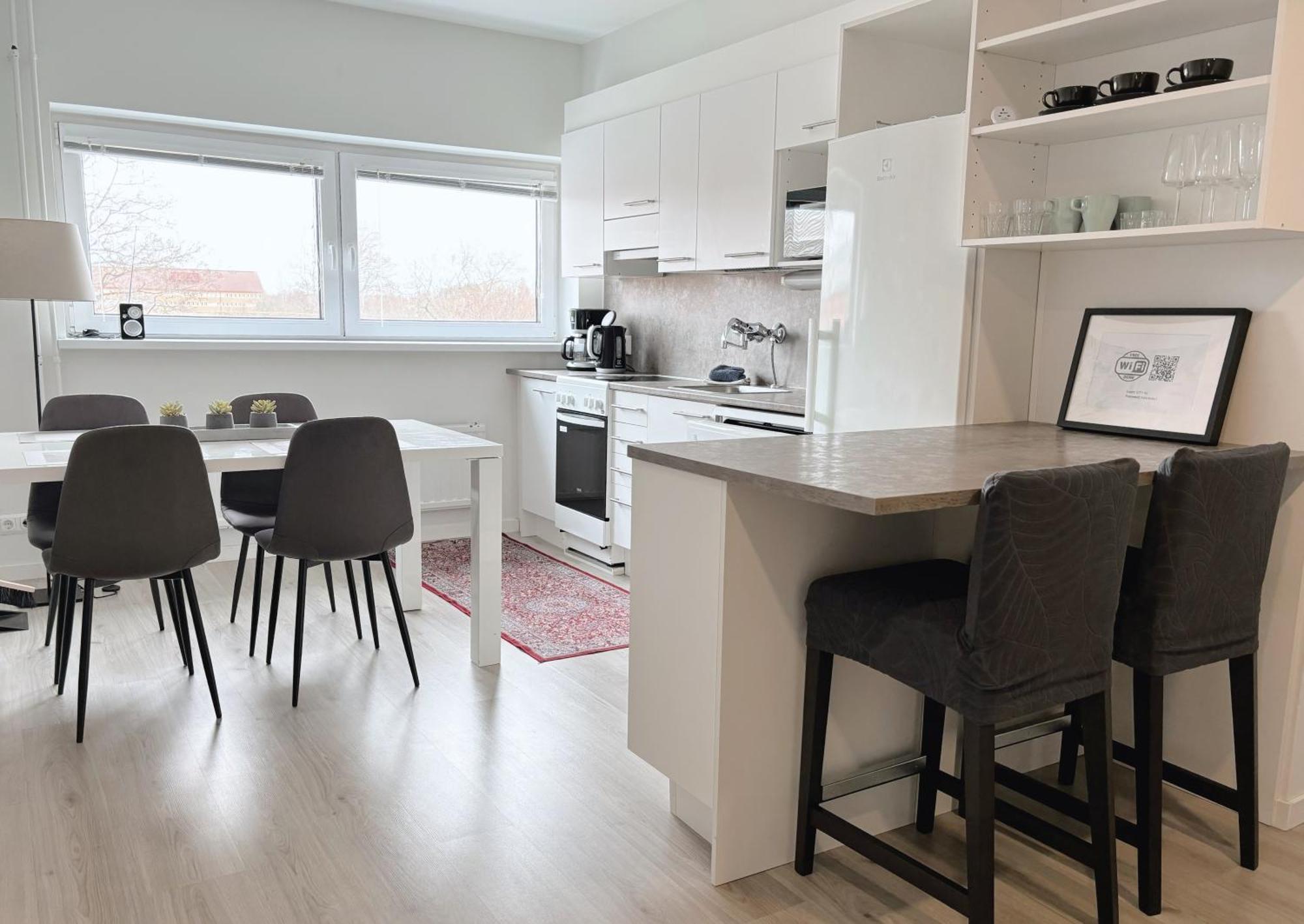 Hamina City Apartments Zewnętrze zdjęcie