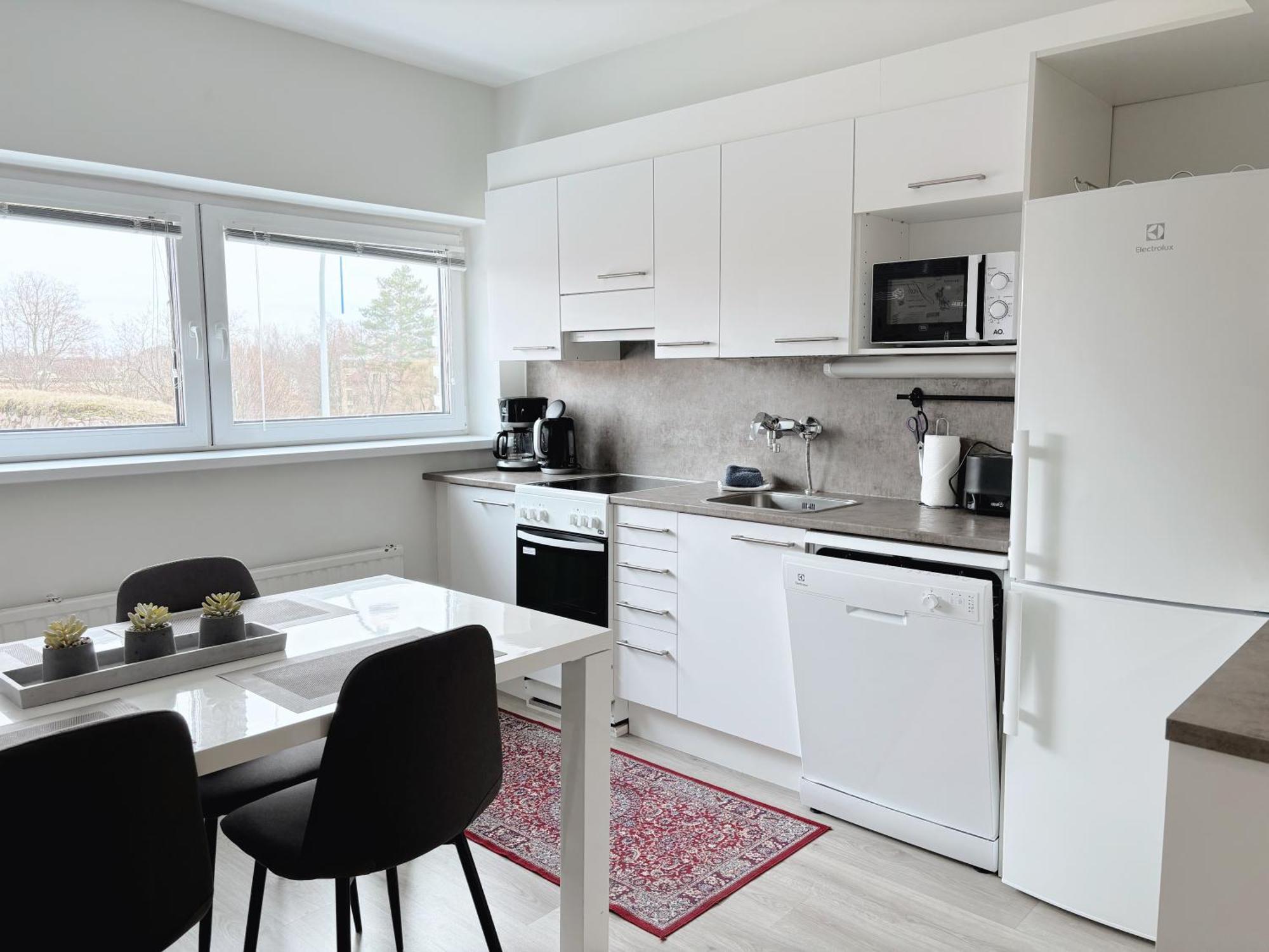 Hamina City Apartments Zewnętrze zdjęcie