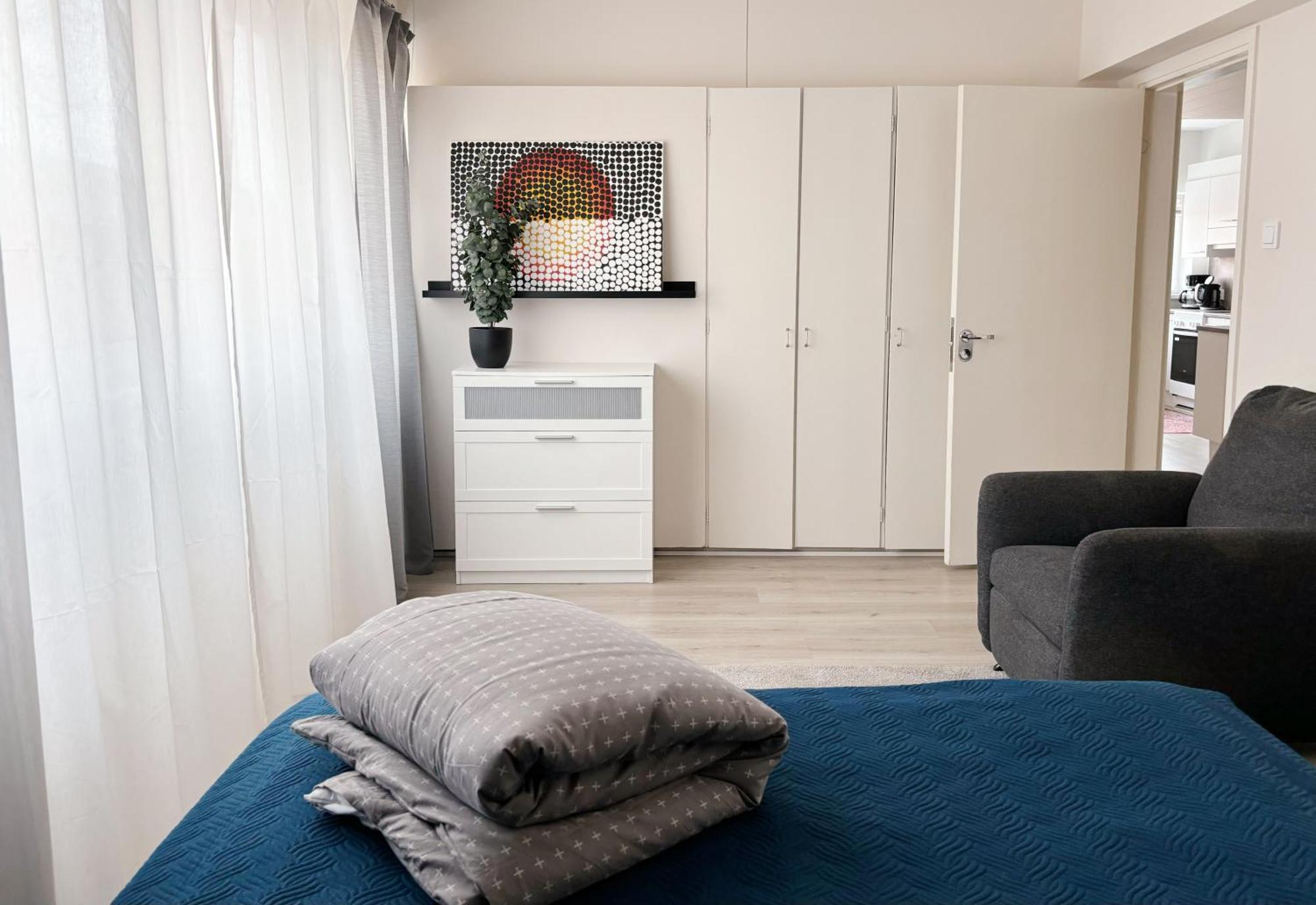 Hamina City Apartments Zewnętrze zdjęcie