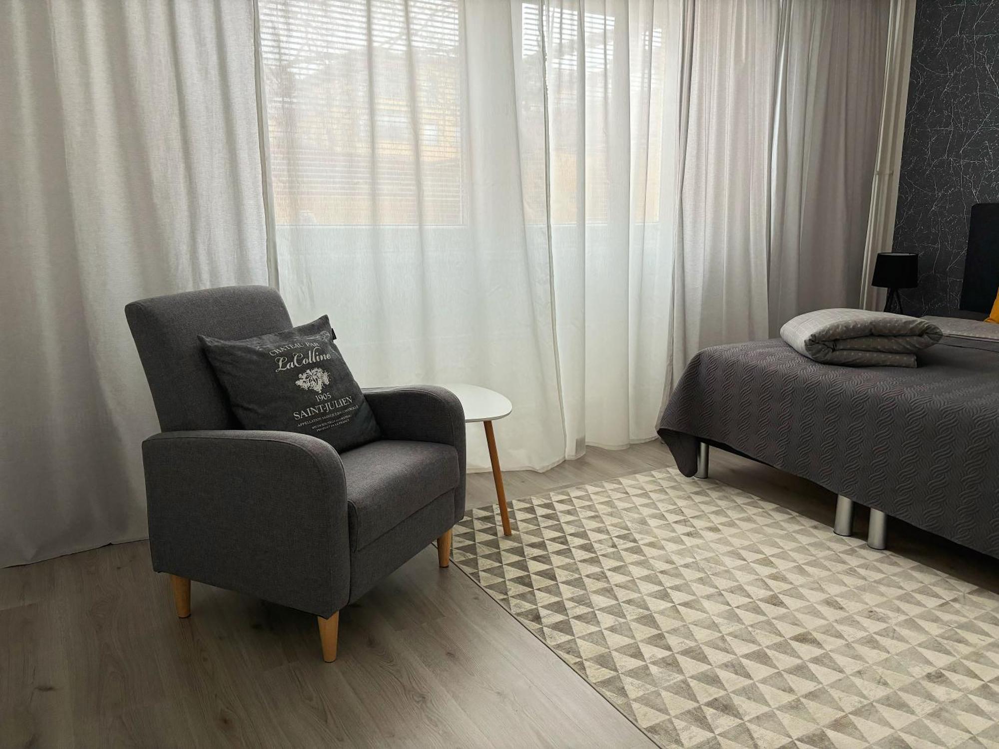 Hamina City Apartments Zewnętrze zdjęcie