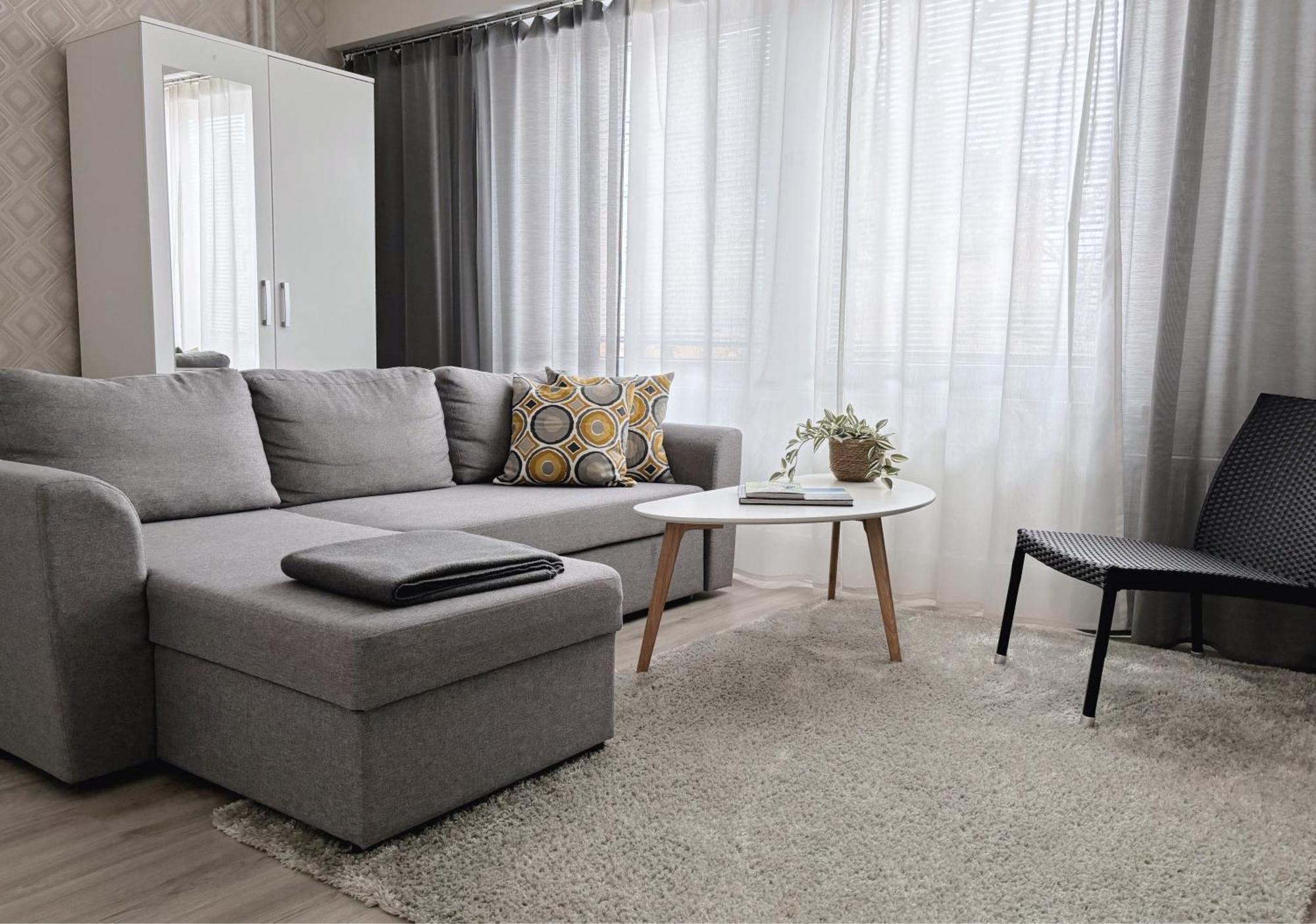 Hamina City Apartments Zewnętrze zdjęcie