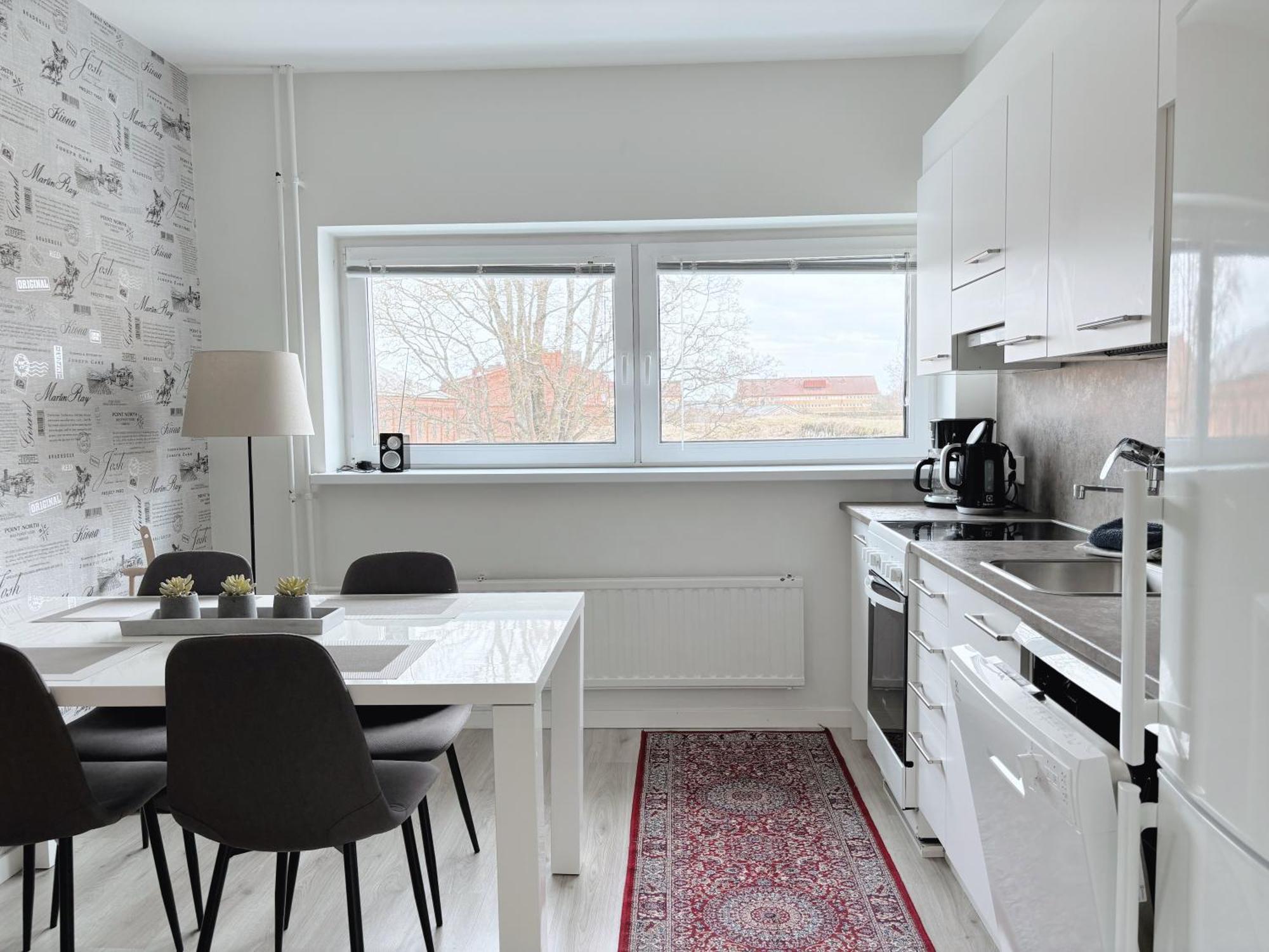 Hamina City Apartments Zewnętrze zdjęcie