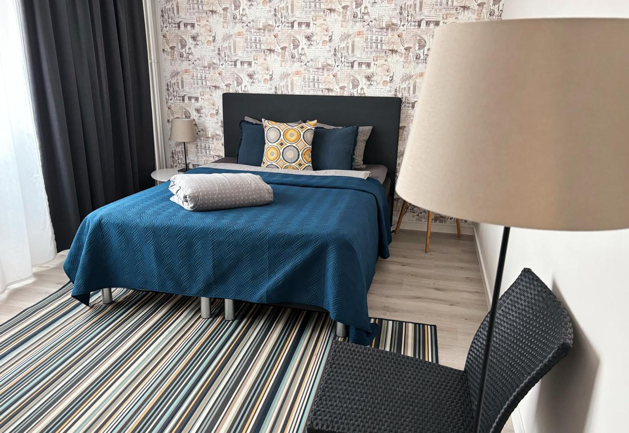 Hamina City Apartments Zewnętrze zdjęcie