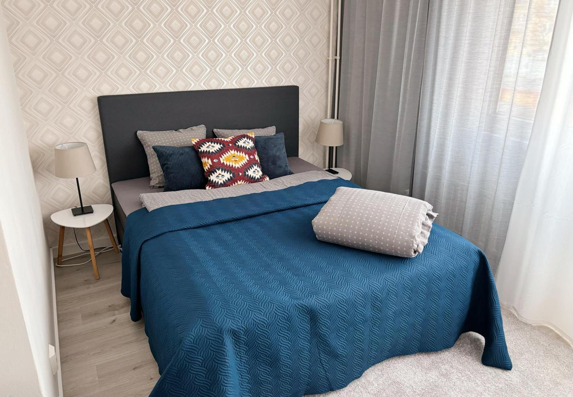 Hamina City Apartments Zewnętrze zdjęcie
