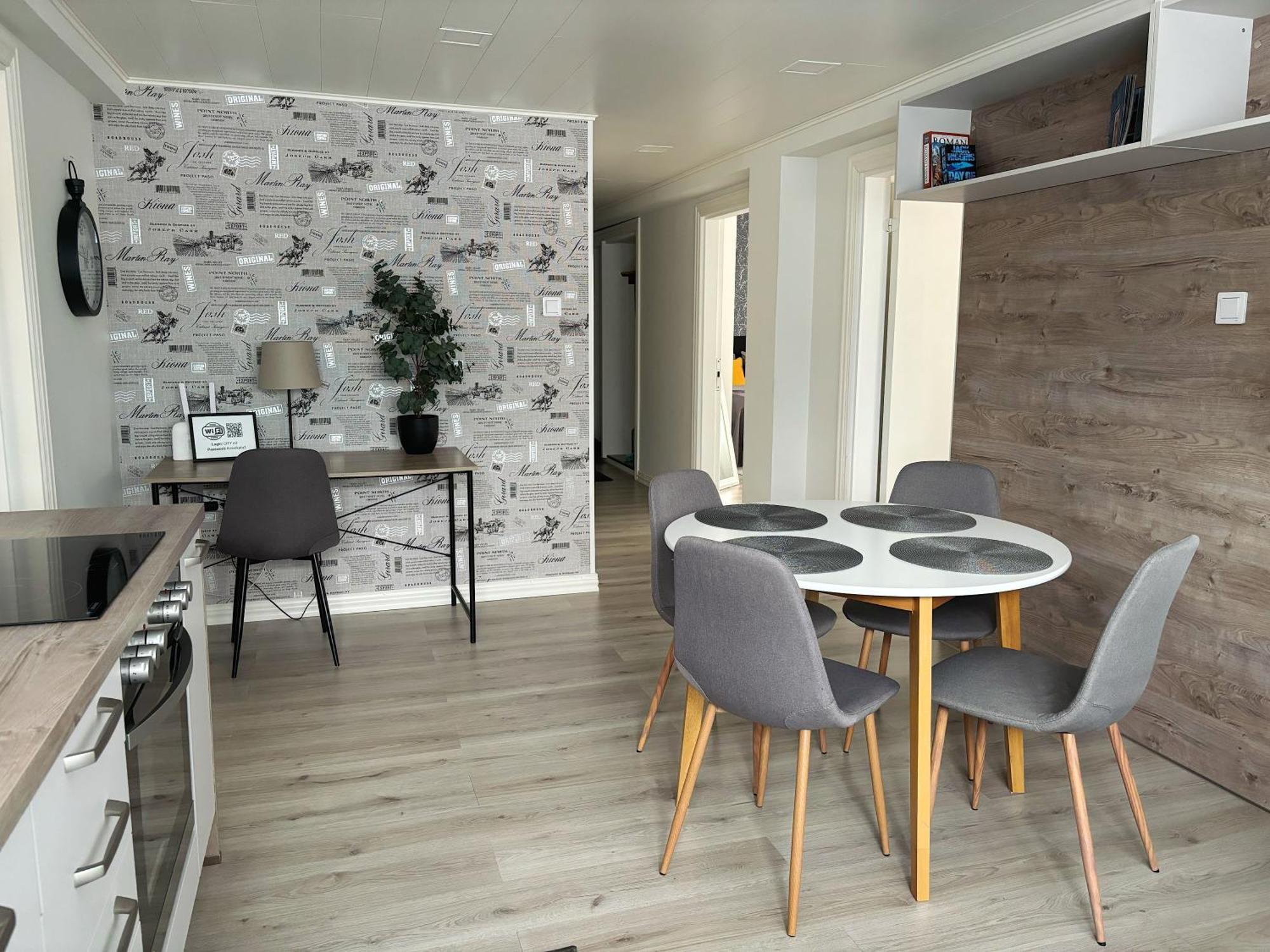 Hamina City Apartments Zewnętrze zdjęcie