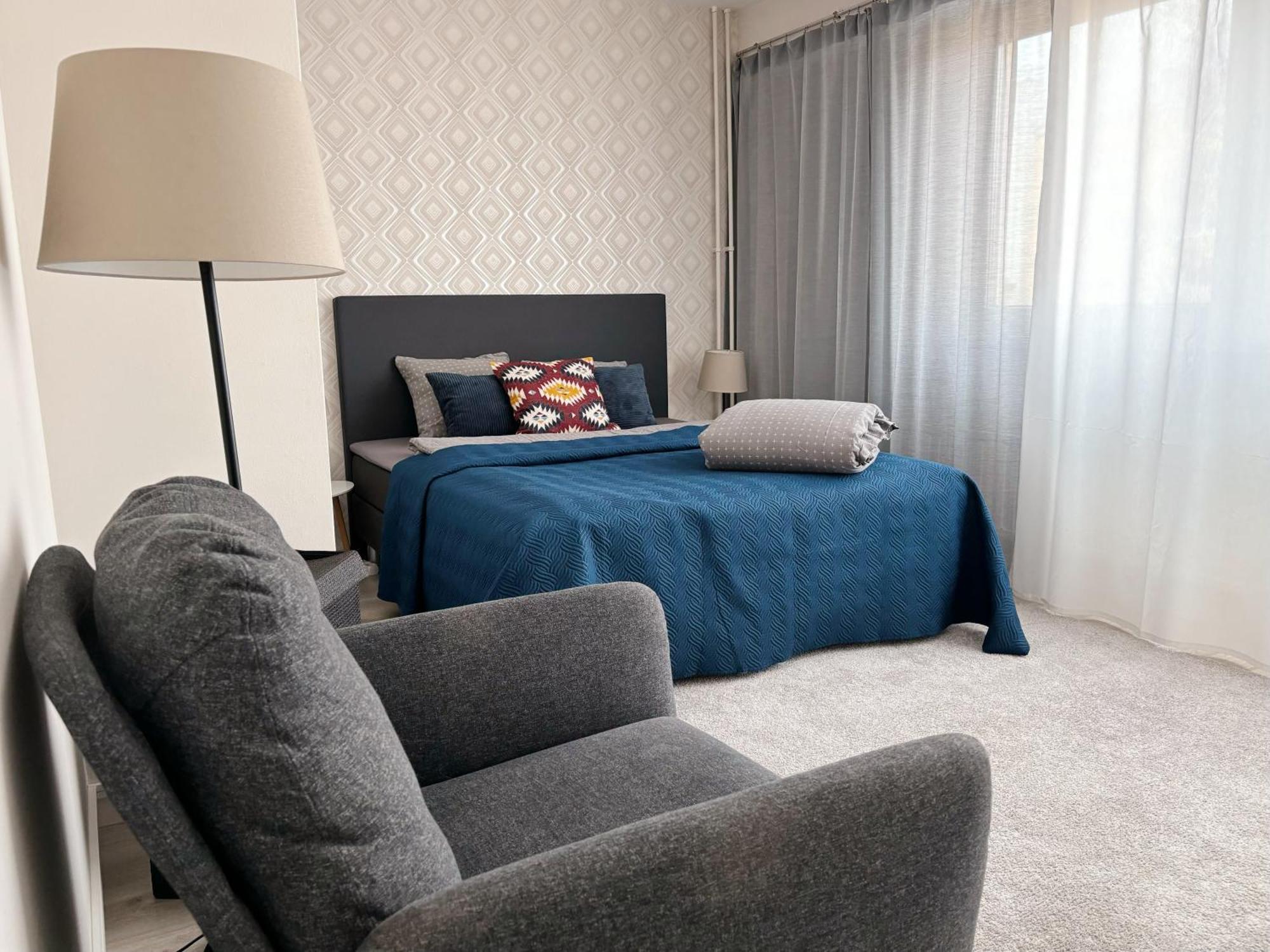 Hamina City Apartments Zewnętrze zdjęcie
