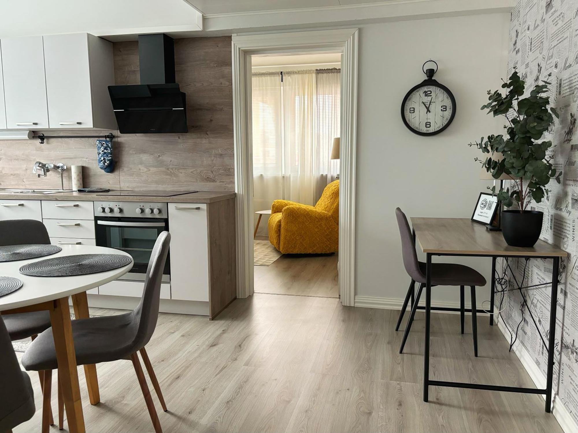 Hamina City Apartments Zewnętrze zdjęcie