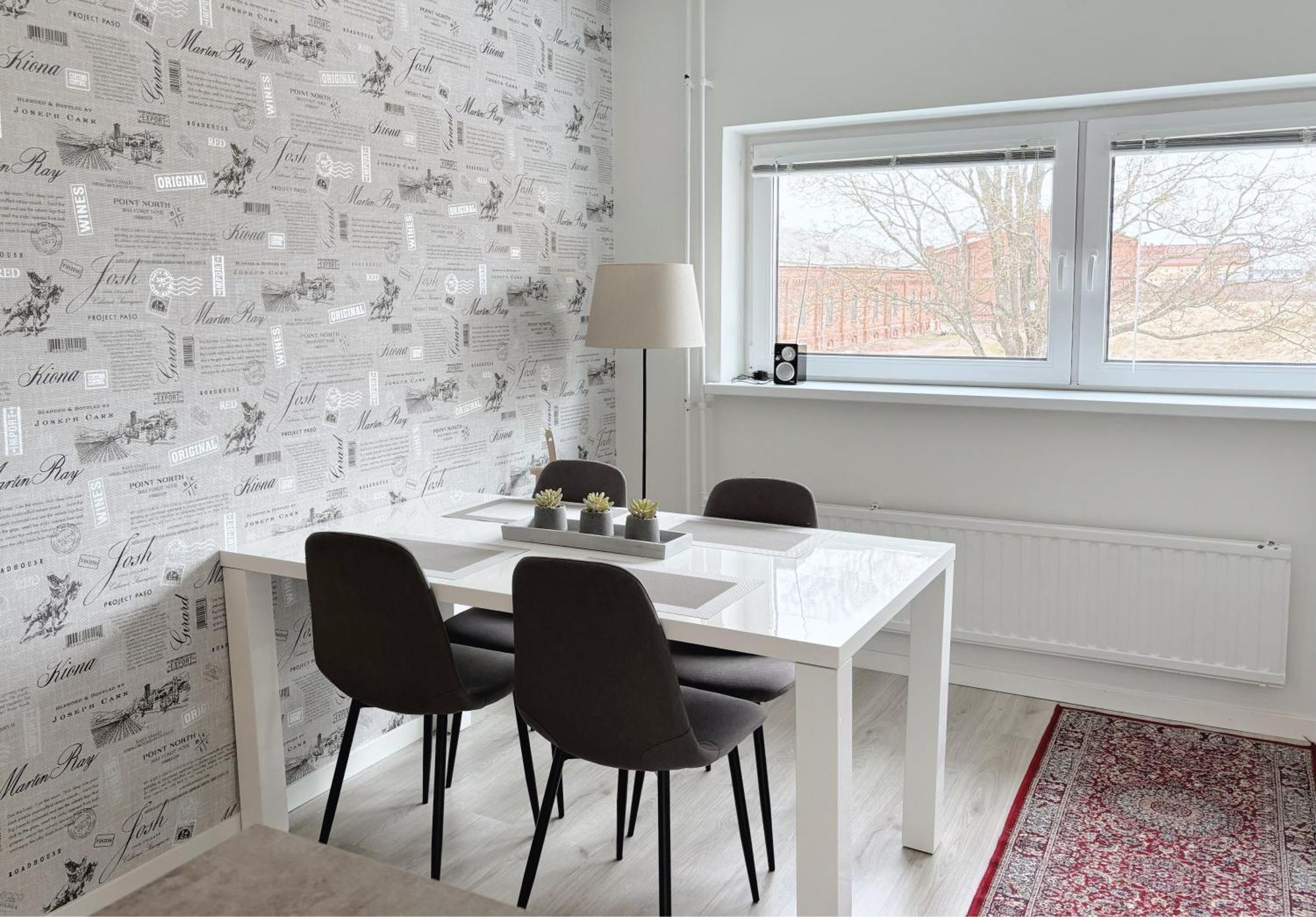 Hamina City Apartments Pokój zdjęcie