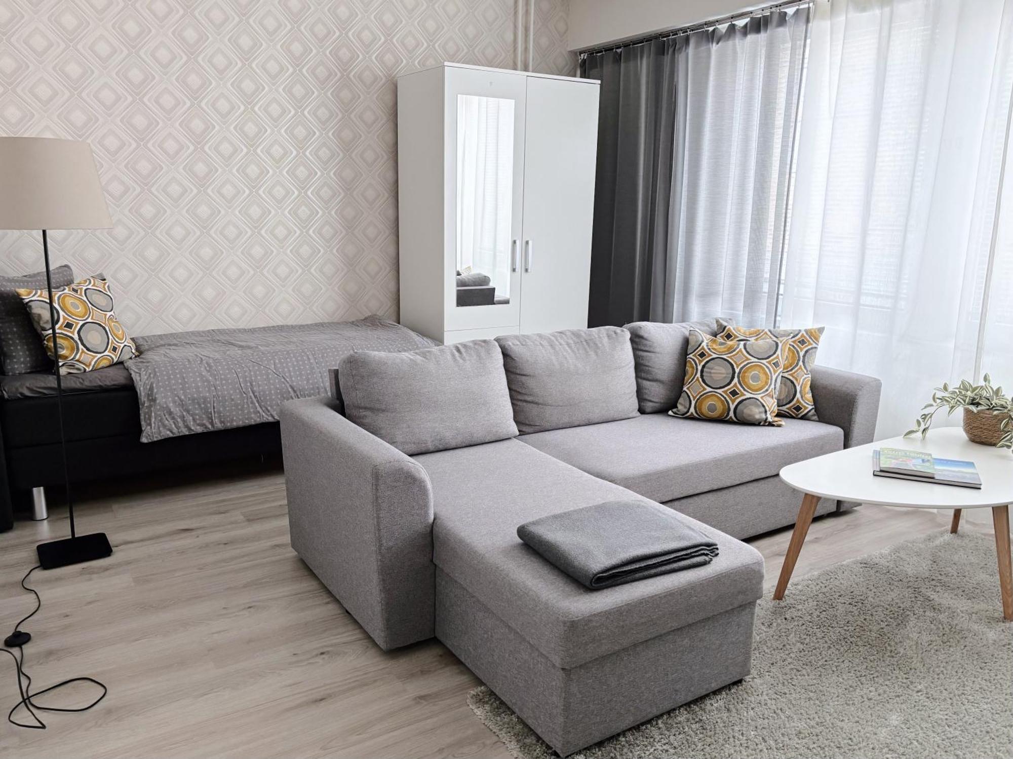 Hamina City Apartments Pokój zdjęcie