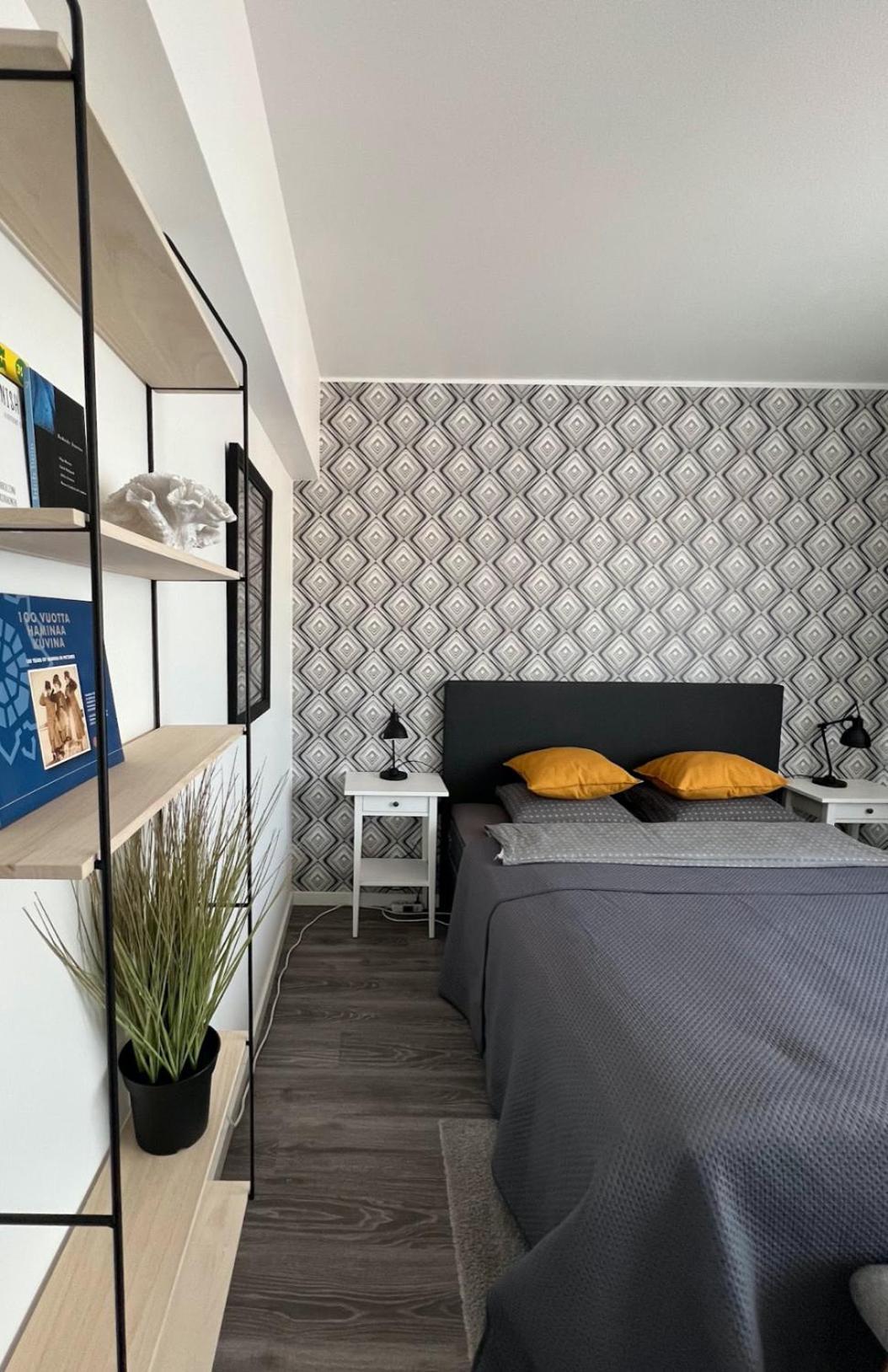 Hamina City Apartments Pokój zdjęcie