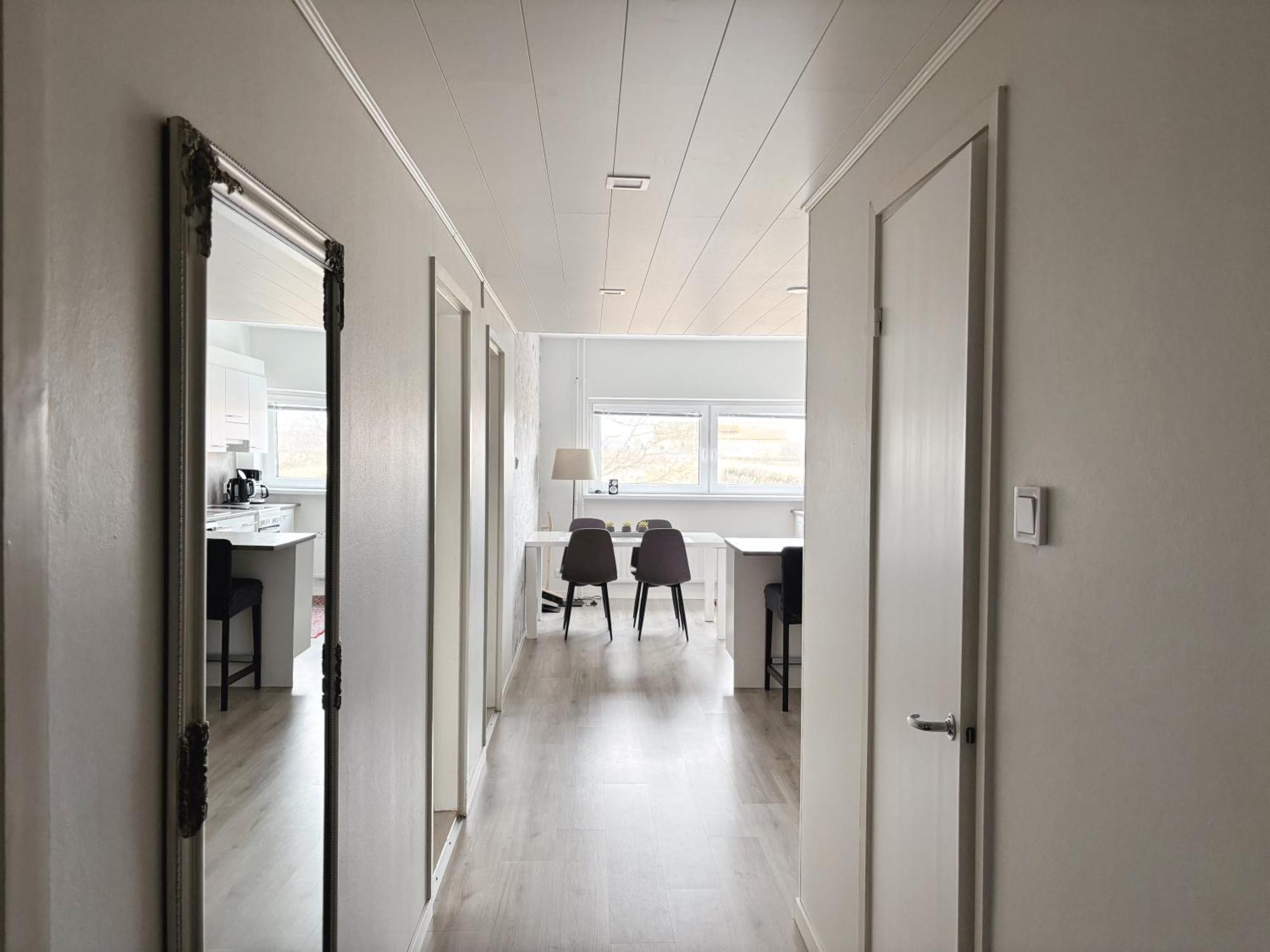 Hamina City Apartments Pokój zdjęcie