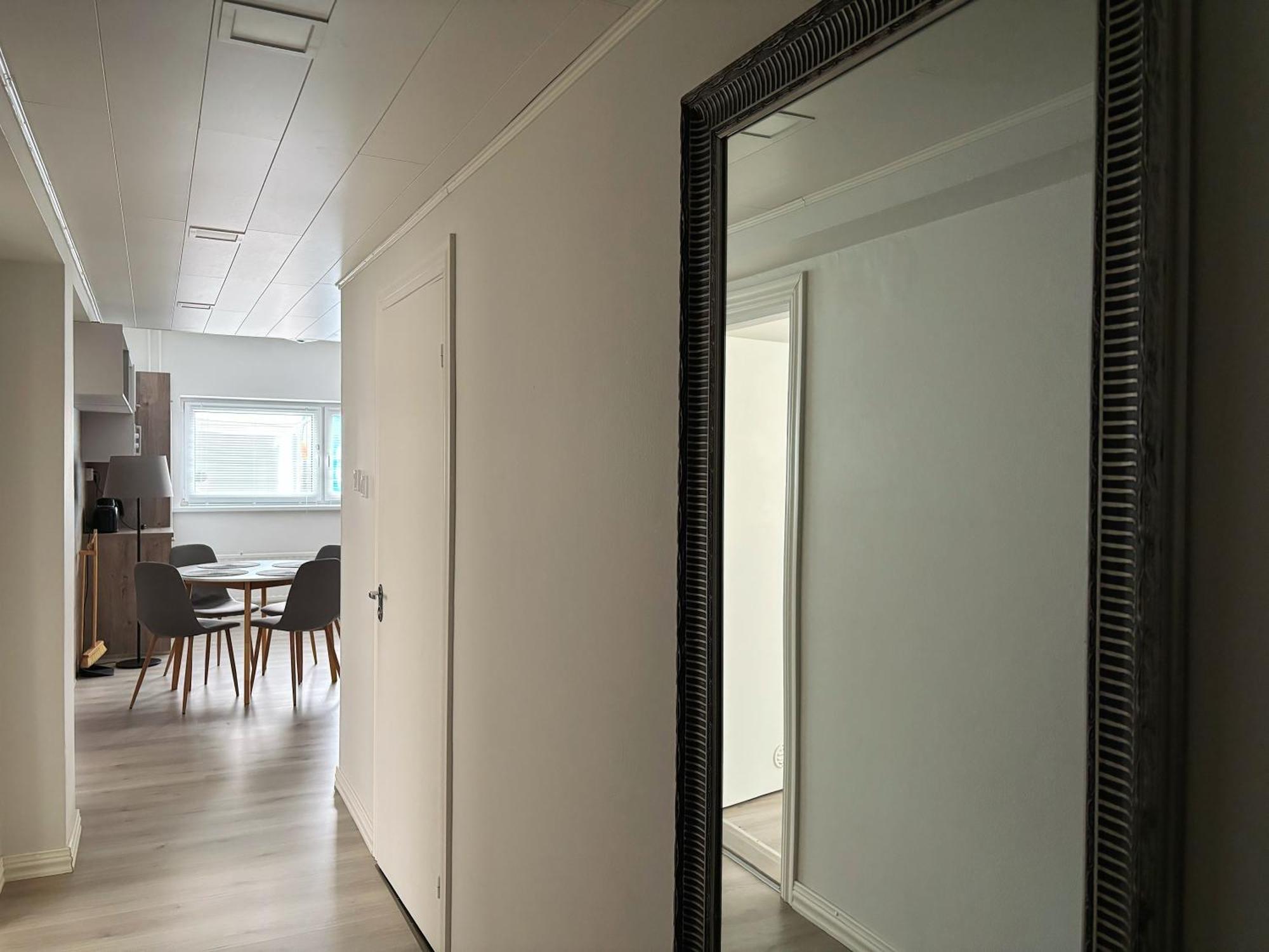 Hamina City Apartments Pokój zdjęcie