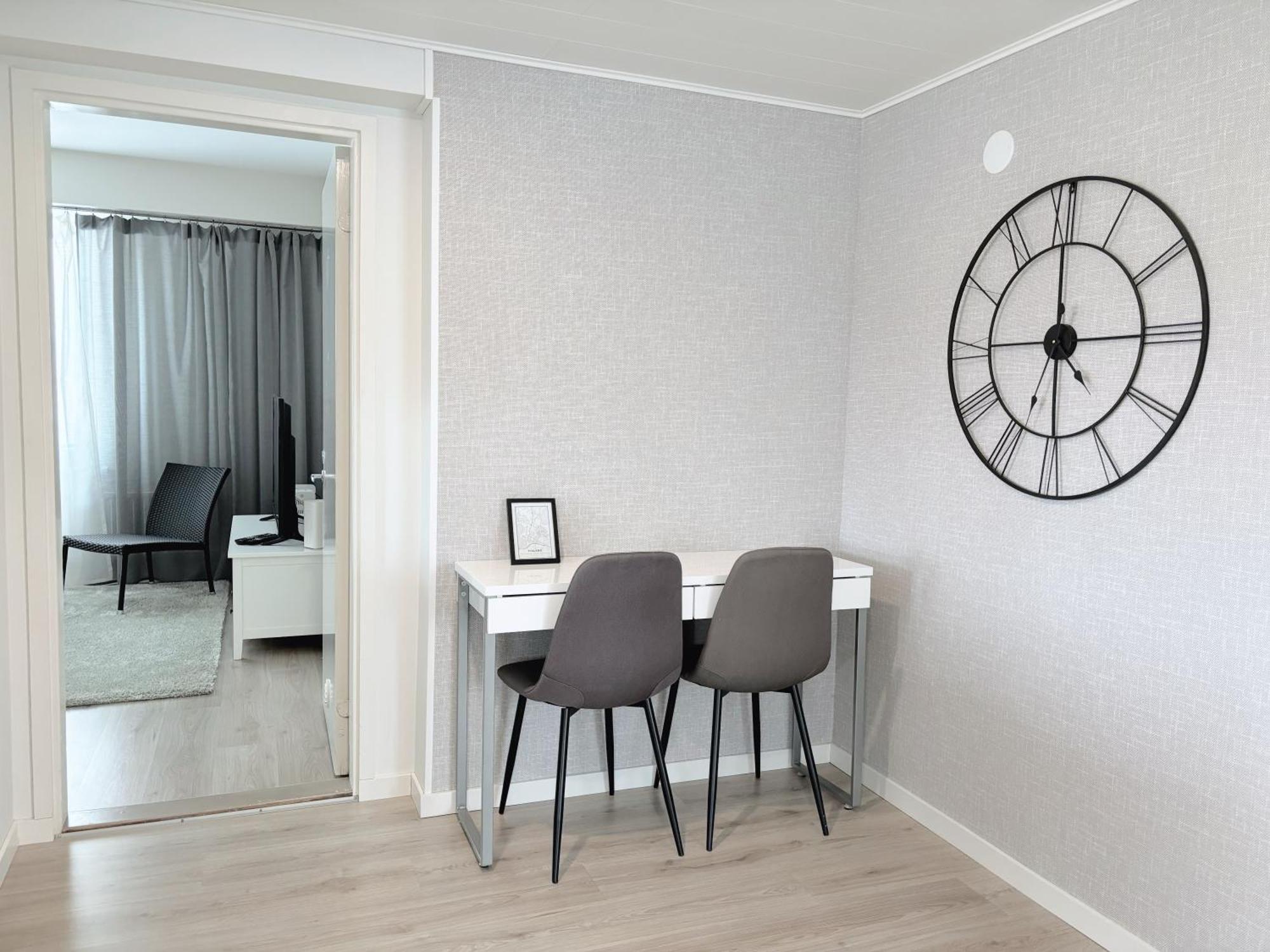 Hamina City Apartments Pokój zdjęcie