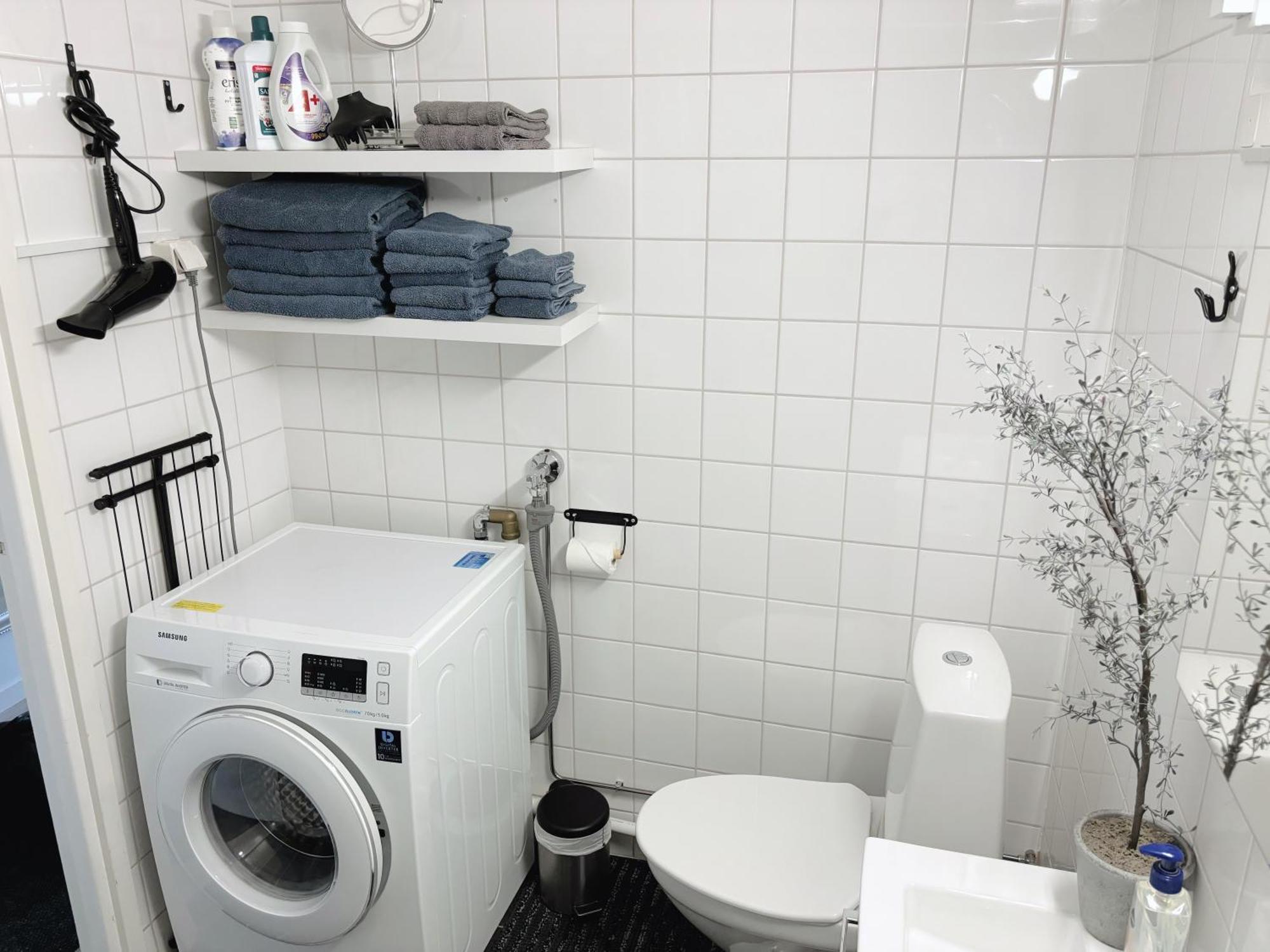 Hamina City Apartments Pokój zdjęcie