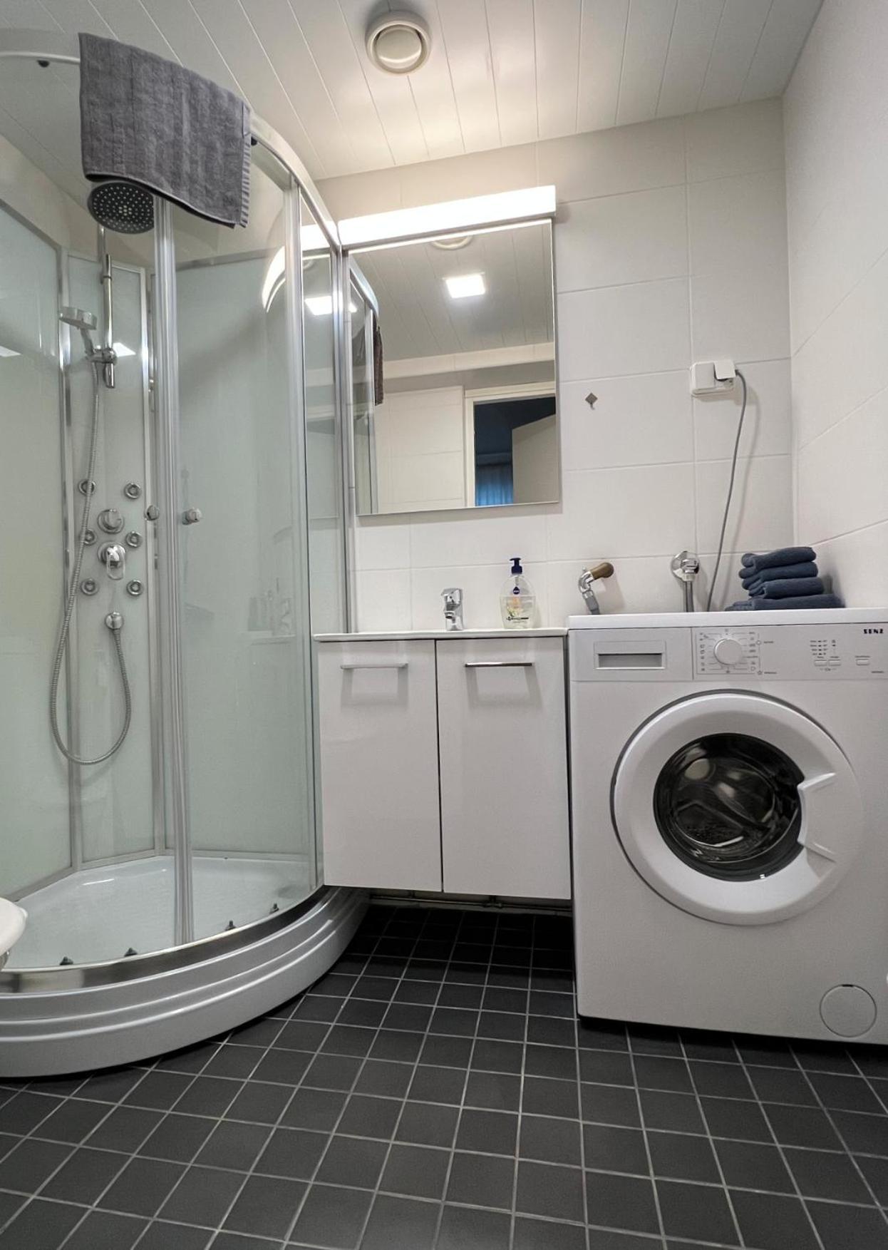 Hamina City Apartments Pokój zdjęcie