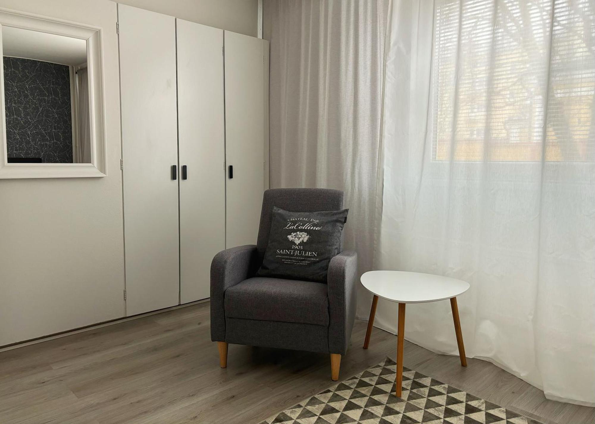 Hamina City Apartments Pokój zdjęcie