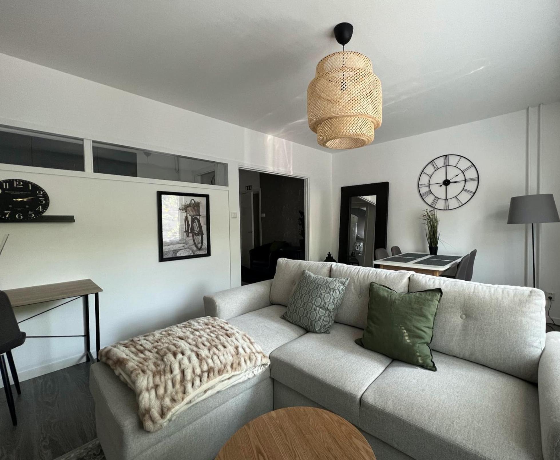 Hamina City Apartments Pokój zdjęcie