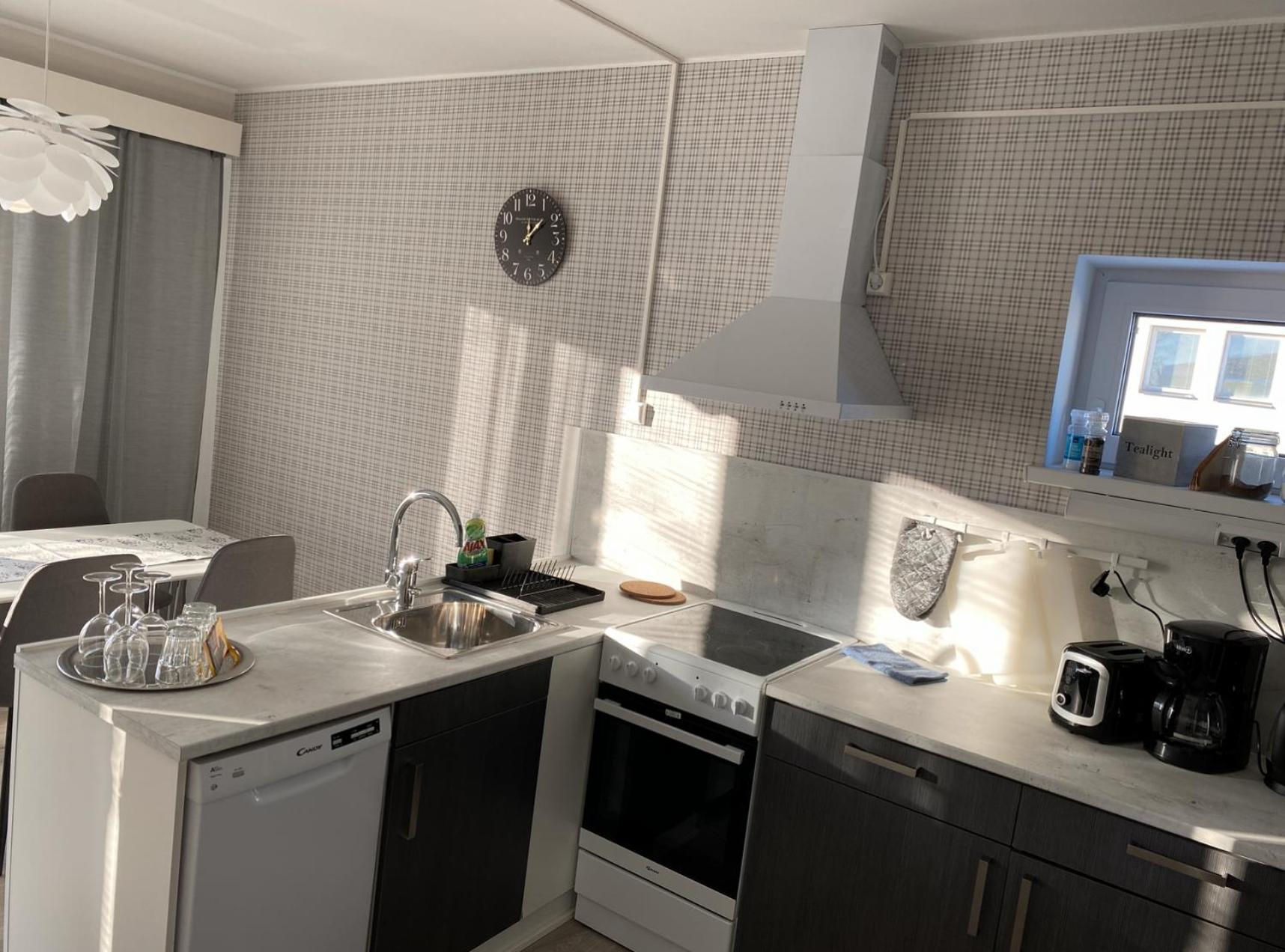 Hamina City Apartments Pokój zdjęcie