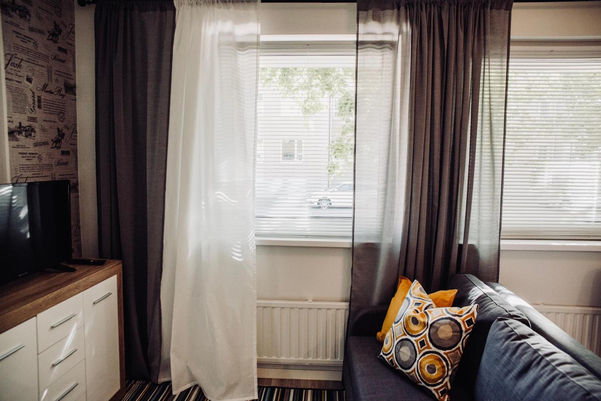 Hamina City Apartments Pokój zdjęcie
