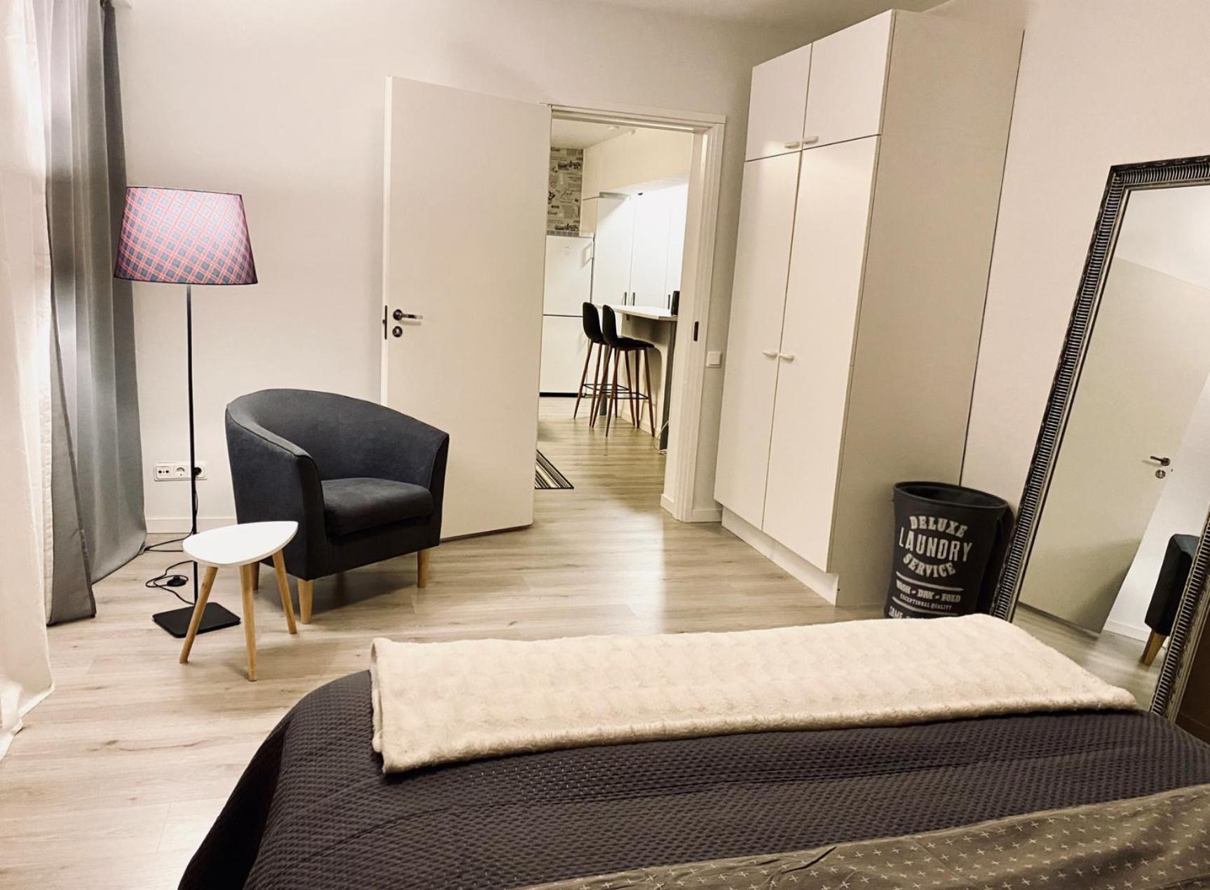 Hamina City Apartments Pokój zdjęcie