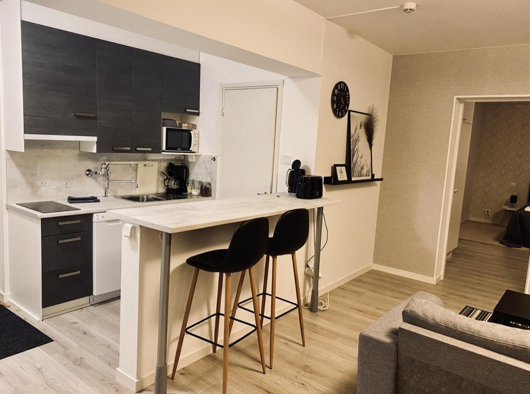 Hamina City Apartments Pokój zdjęcie