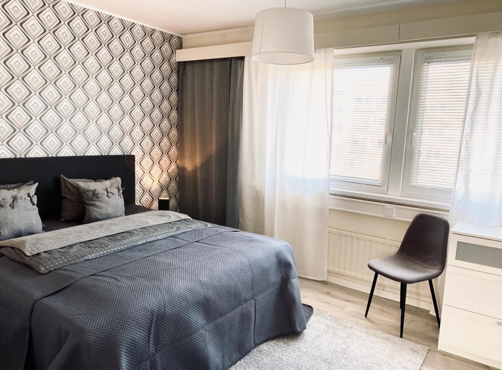 Hamina City Apartments Pokój zdjęcie