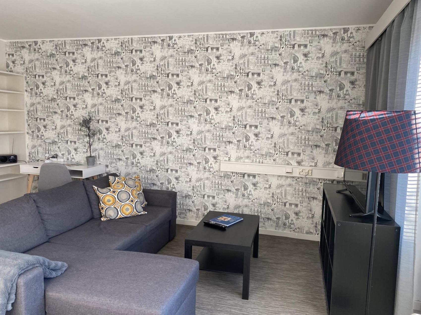 Hamina City Apartments Pokój zdjęcie
