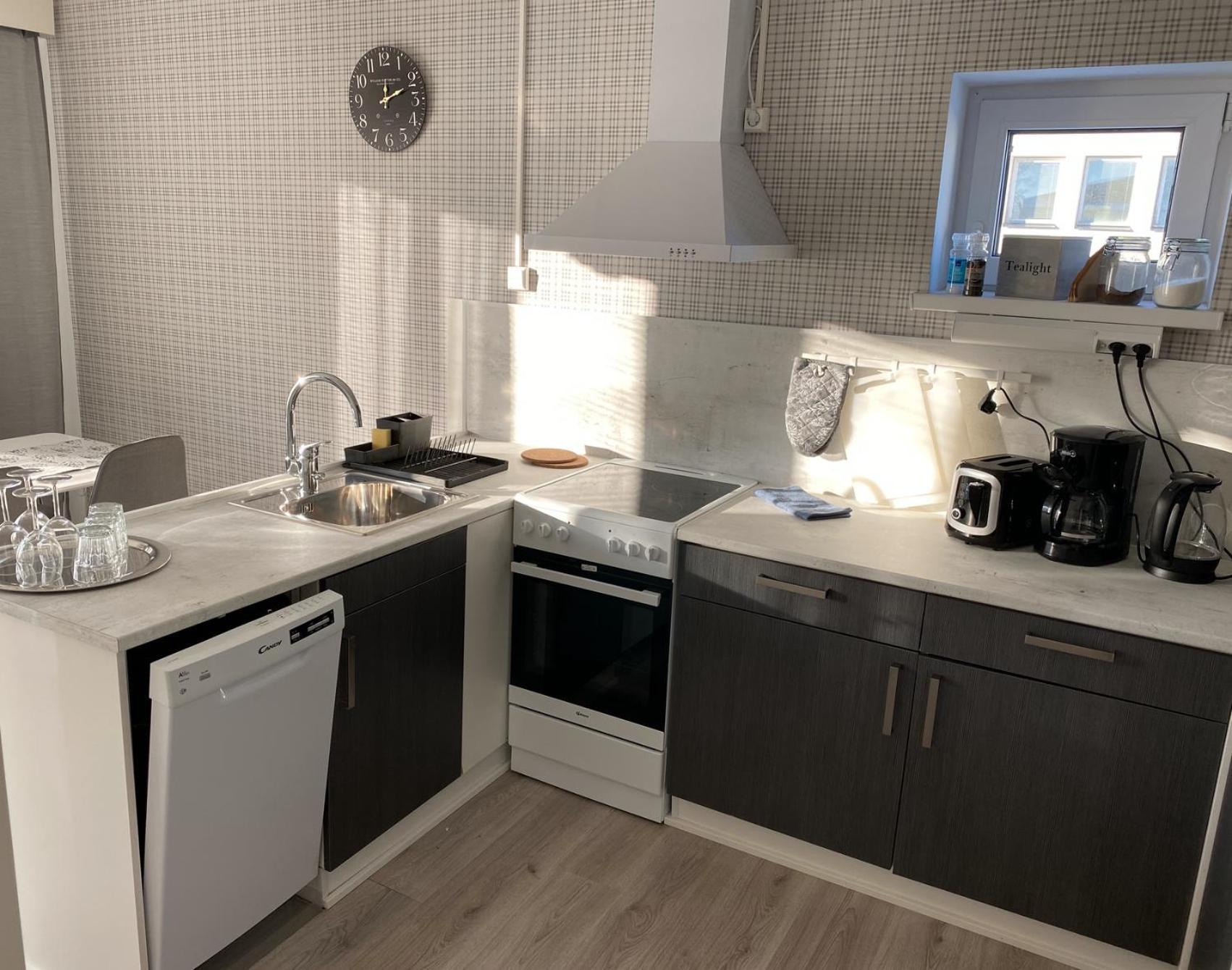 Hamina City Apartments Pokój zdjęcie